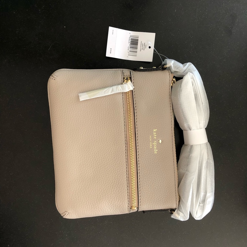 Kate Spade NY - Leather Crossbody
